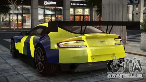 Aston Martin Vantage XR S7 for GTA 4