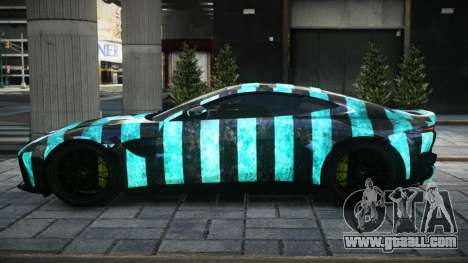 Aston Martin Vantage RS S5 for GTA 4
