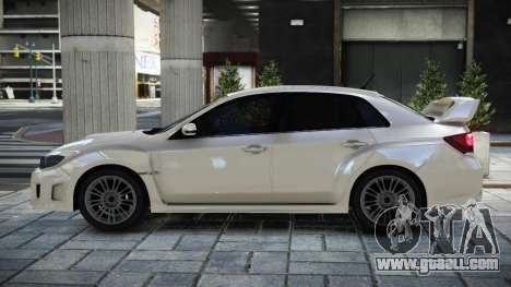 Subaru Impreza STi WRX for GTA 4
