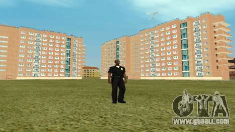 Residential buildings in the city of Southern GT for GTA San Andreas