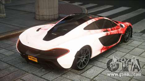 McLaren P1 Biturbo S2 for GTA 4