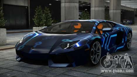 Lamborghini Aventador TR S4 for GTA 4