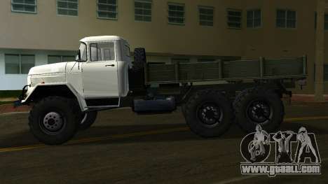 ZIL-131 for GTA Vice City
