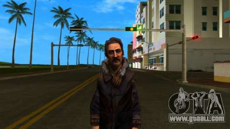 Willin Bill for GTA Vice City