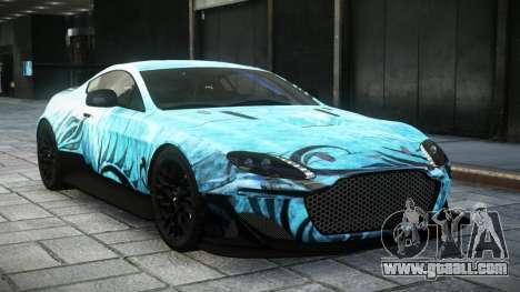 Aston Martin Vantage R-Style S4 for GTA 4