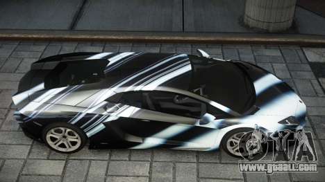 Lamborghini Aventador RX S9 for GTA 4