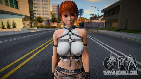 Kasumi Venus Cage for GTA San Andreas