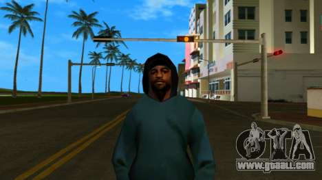 Beta GSF of San Andreas for GTA Vice City