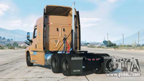 Freightliner Cascadia Mid-roof XT 2018〡add-on