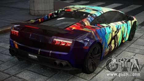 Lamborghini Gallardo XR S11 for GTA 4