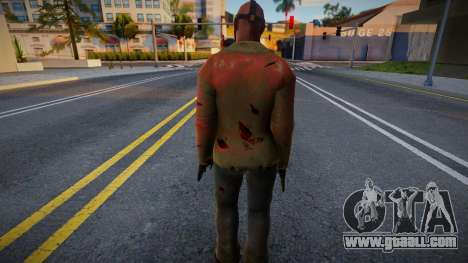 Hell Jason for GTA San Andreas