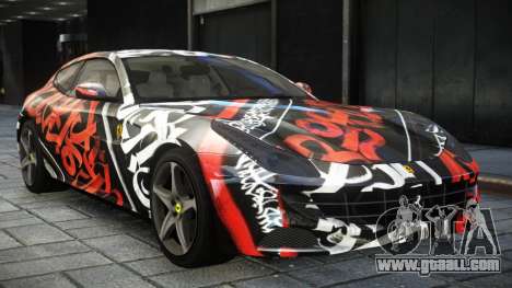 Ferrari FF Ti S1 for GTA 4