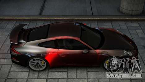 Porsche 911 GT3 RT S7 for GTA 4