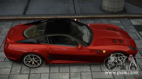 Ferrari 599 GTO R-Style for GTA 4
