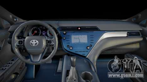 Toyota Camry XSE (Fuji) for GTA San Andreas
