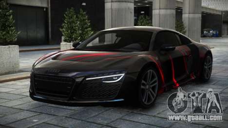 Audi R8 XR S6 for GTA 4