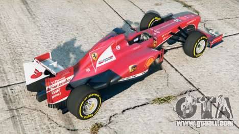 Ferrari F138 (664) 2013〡add-on v1.1