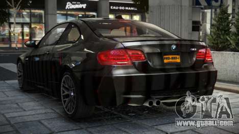 BMW M3 E92 R-Style S6 for GTA 4