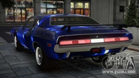 Dodge Challenger RT-S S4 for GTA 4