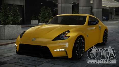 Nissan 370Z V-Nismo for GTA 4
