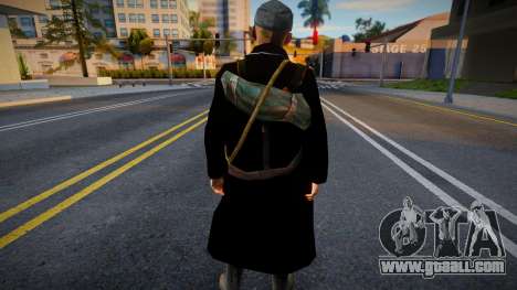 German Soldier World War II V1 for GTA San Andreas