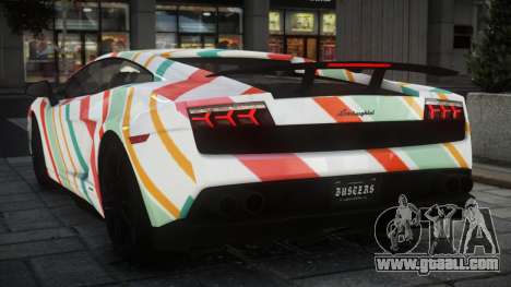 Lamborghini Gallardo XR S5 for GTA 4