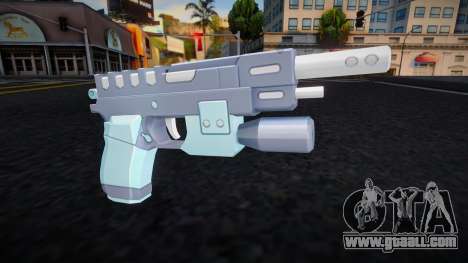 Rabbit Type 224 Pistol for GTA San Andreas