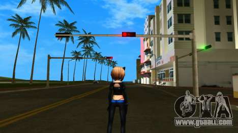 Blanc from HDN Catsuit Outfit for GTA Vice City