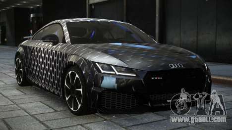 Audi TT RS Quattro S10 for GTA 4