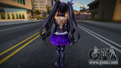 Noire from HDN v2 for GTA San Andreas