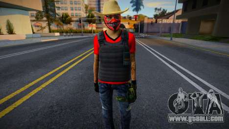 Diablo V1 for GTA San Andreas