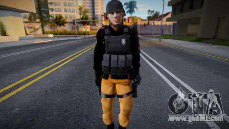 Police V3 from PMPR for GTA San Andreas