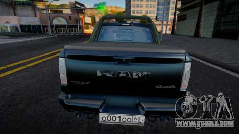 Dodge RAM TRX for GTA San Andreas
