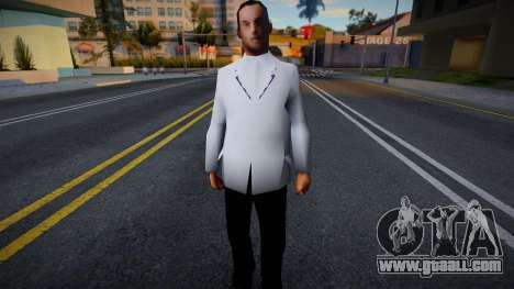 Mayor Enrique for GTA San Andreas