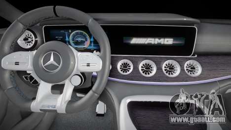 Mercedes-Benz AMG GT63s (bas) for GTA San Andreas
