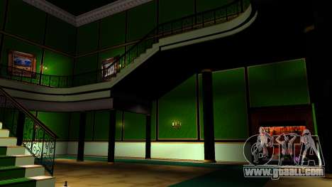 Green Mansion for GTA Vice City
