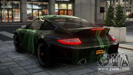 Porsche 911 S-Style S10 for GTA 4