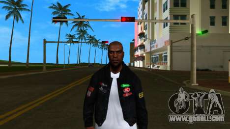 Malc from GTA 4 TBOGT for GTA Vice City
