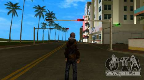 Willin Bill for GTA Vice City