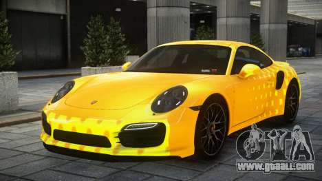 Porsche 911 T-Style S6 for GTA 4