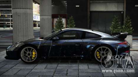 Porsche 911 GT3 RX S1 for GTA 4
