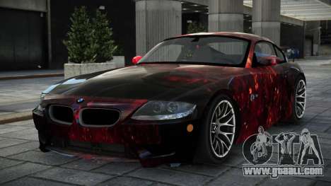 BMW Z4 M E86 S6 for GTA 4