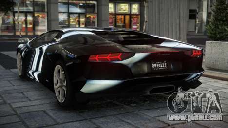 Lamborghini Aventador RX S9 for GTA 4