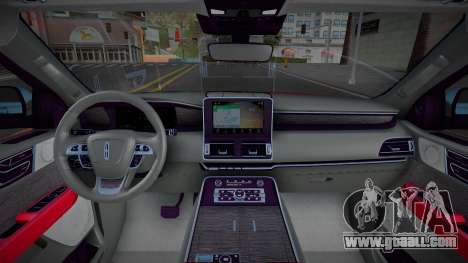 Lincoln Navigator (Verginia) for GTA San Andreas