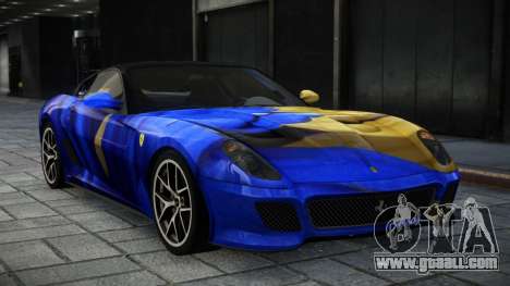 Ferrari 599 GTO R-Style S2 for GTA 4