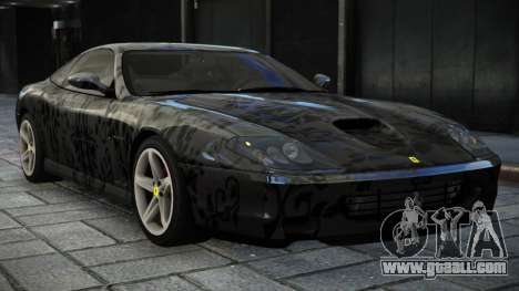 Ferrari 575M HK S2 for GTA 4