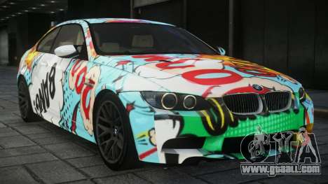 BMW M3 E92 R-Style S5 for GTA 4