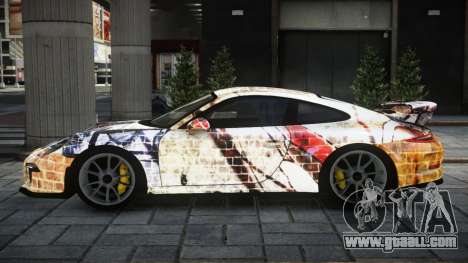 Porsche 911 GT3 RT S10 for GTA 4