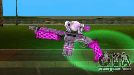 Buddyshot from Saints Row: Gat out of Hell Weapo for GTA Vice City