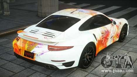 Porsche 911 T-Style S9 for GTA 4